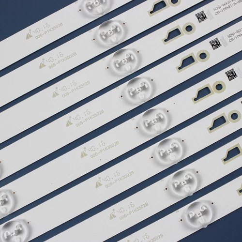 LED Backlight Bars For TCL_49D1600_3030 49L510U18 49HR332M05A0 49E301 49U3600C - Picture 8 of 9