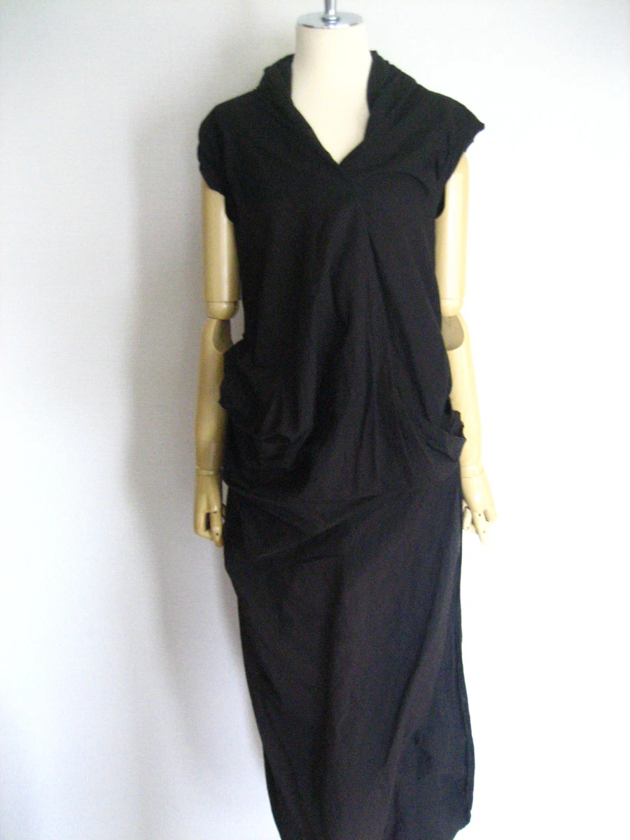 Junya Watanabe Comme Des Garcons Long Dress Rare Vintage AD1997