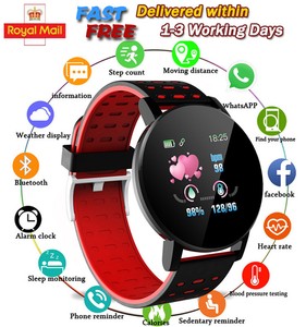 waterproof smart watch uk
