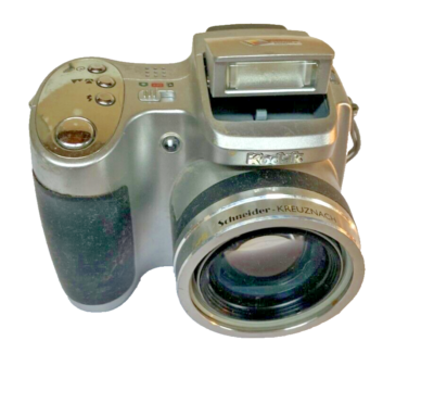 KODAK EASYSHARE Z710 DIGITAL CAMERA - 7.1 MEGA PIXEL -SILVER | eBay