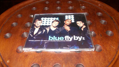 Blue Fly Cd Sehr Gut