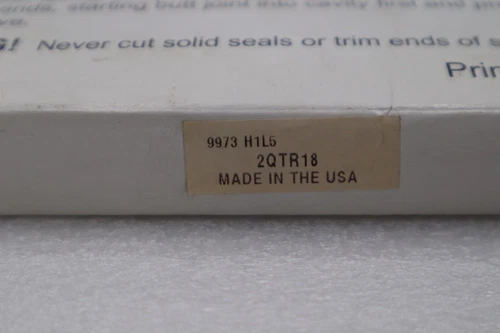 NEW PARKER 9973 H1L5 2QTR18 CLIPPER OIL SEAL MADE IN USA STOCK 3775A