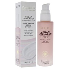 Pacifica Vegan Collagen Every Day Lotion SPF 30 1.7 oz