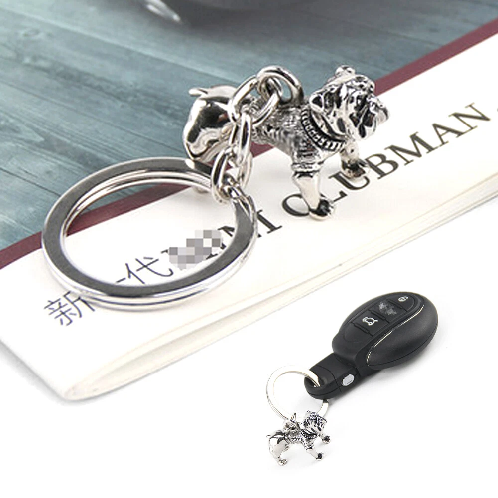 MINI Cooper S JCW Keychain