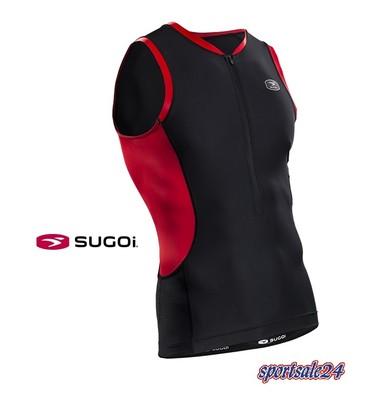 Sugoi ''RS TRI Tank '' Triathlon Tank  NEU SONDERPREIS UVP 99,90 
