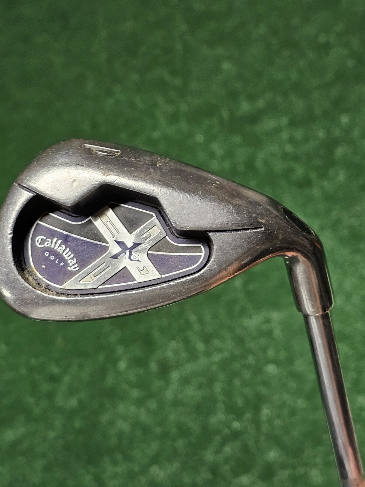 Callaway X18 Pitching Wedge Uniflex eBay