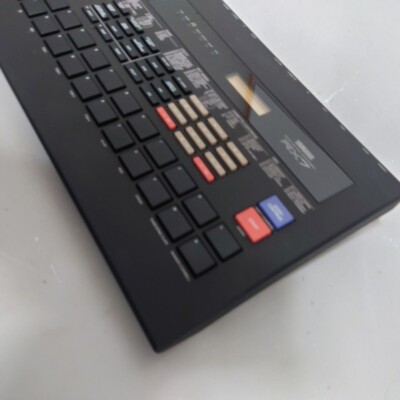 DTM・DAW YAMAHA RX7 RHYTHM PROGRAMER Yamaha RX7 Digital Rhythm Programmer (1987) | Wolf Review