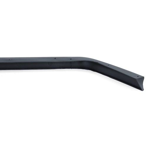 GT Evo Spoiler Ecken SET Schwarz Flaps Spoilerlippe passt für BMW E36 90-98 M3 - Picture 7 of 10