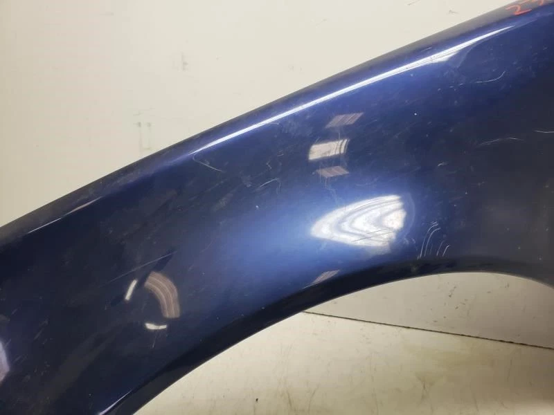 02 03 04 05 Guardabarros izquierdo bmw 325xi e46 azul Foto 2 de 2