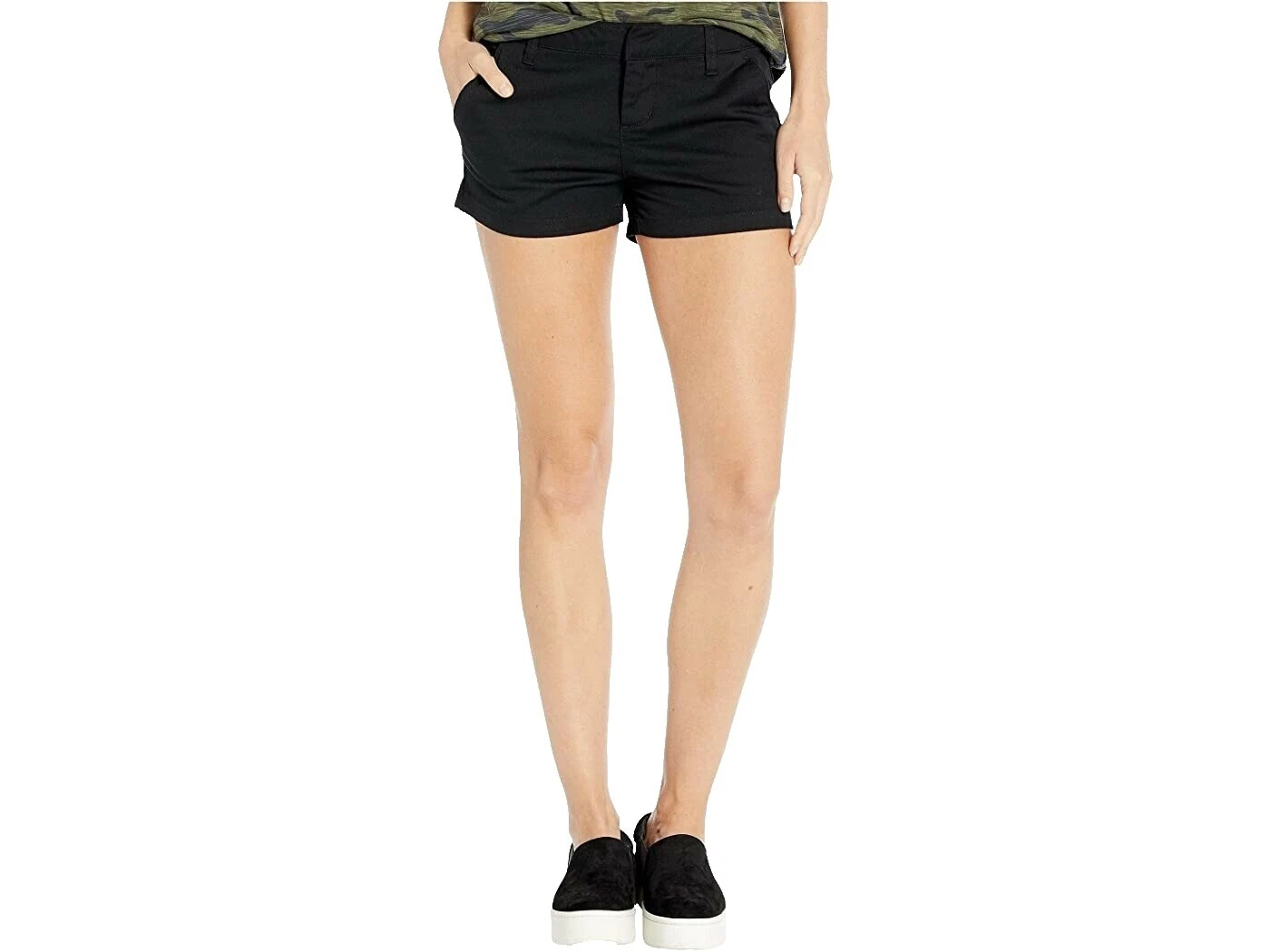 Volcom Women's Cotton Blend Shorts for Women