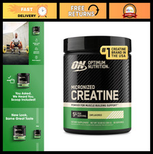 Micronized Creatine Monohydrate Powder - 5g p...