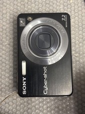 SONY Cyber-shot DSC-W120 Digital Camera #0002