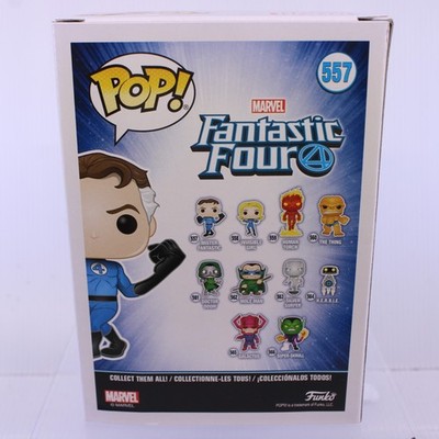 Funko Pop! Vinyl: Marvel - Mister Fantastic #557 for sale online