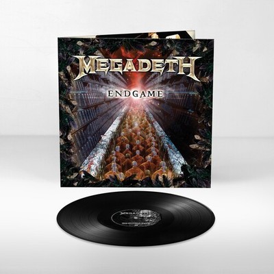 Megadeth - Endgame [New Vinyl LP]