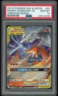 2019 Pokemon Unbroken Bonds Reshiram & Charizard Gx #20 GEM MT PSA 10