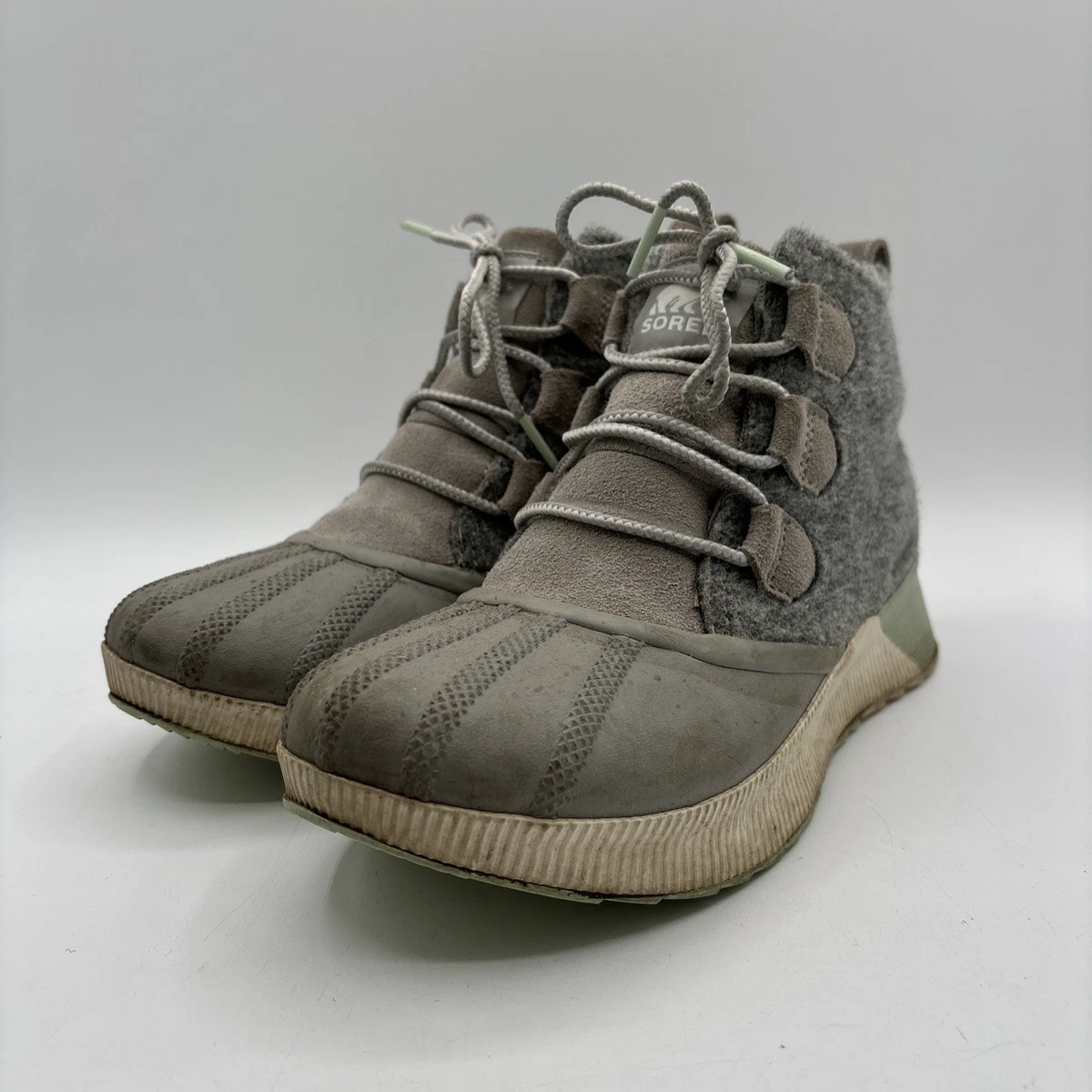 Gray Sorel SOREL Out  display picture 2