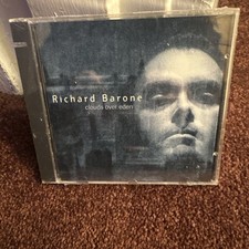 Clouds Over Eden by Richard Barone (CD, Sep-1993, Rhino (Label))