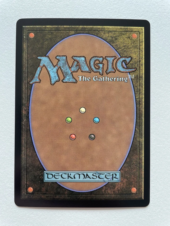 MTG  Redirect Lightning FOIL  0151  TLA - Image 2 of 2