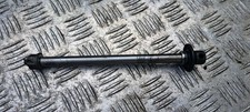 Yamaha  RS 100  Front  Wheel Spindle Axle.