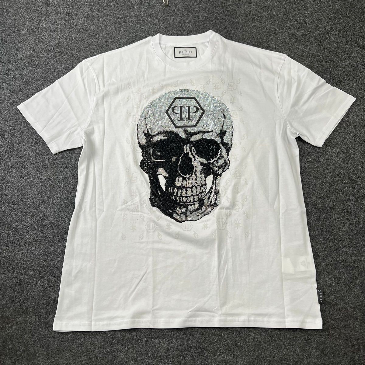 round neck philipp plein 4xl