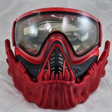 V-Force Profiler 2.0 Red and Black with Red Predator JAWS