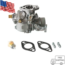 New Carburetor For 1965-1982 Ford 2000 2100 2300 2600 21210 Tractors C5NE9510G
