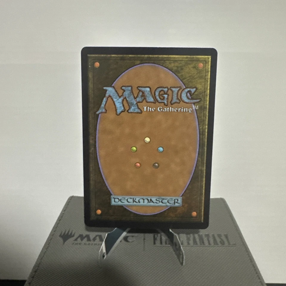 Nightmares and Daydreams Avatar: The Last Airbender: Eternal-Legal Foil - Image 2 of 2