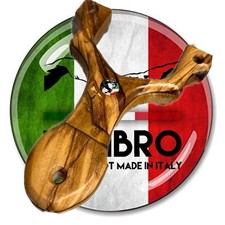 fionda professionale  MAGMUM Legno fiber