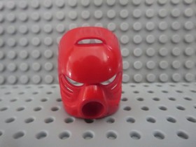 Lego BIONICLE Kanohi Mask Hau 32505 Red 8534