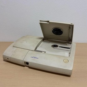 NEC PC Engine Duo-R Console System PI-TG10 Boxed Tested Working NTSC-J Japan