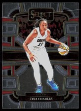 2024 Panini Select WNBA #83 Tina Charles