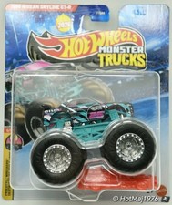 HOT WHEELS NISSAN SKYLINE NISMO GT-R DE 1999 🔥2026🔥