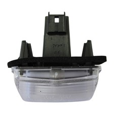 AIC Kennzeichenleuchte + W5W Glühlampe für PSA C3 C4 C5 206 207 307 TOYOTA AURIS
