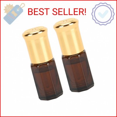 Brrnoo Refractive Index Fluid Oil, Each 1.300-1.800 RI for Gem Refractometers, G