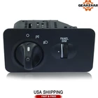 Headlight Lamp Switch Assembly for 99-05 Ford F250 F350 Super Duty Truck New