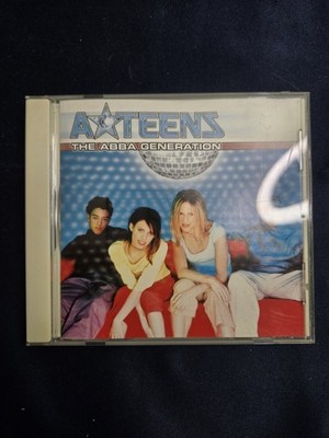 The ABBA Generation A*TEENS CD