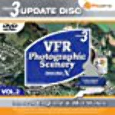 VFR Photographic Scenery 3: Cent Eng & Mid Wales für Windows PC