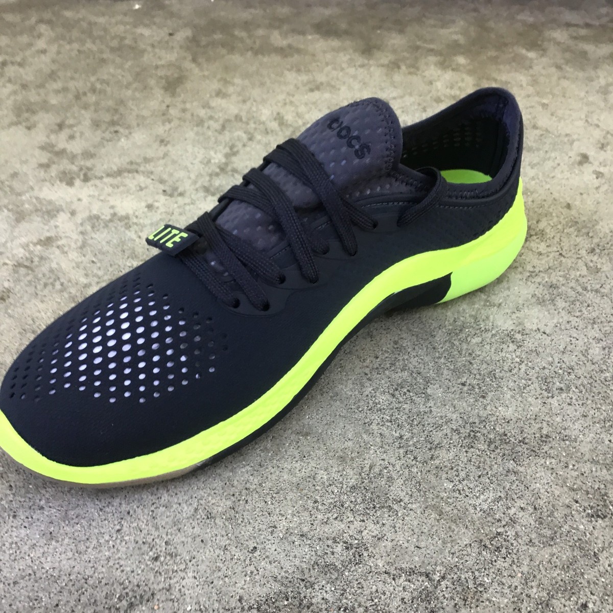 NWT Crocs Shoes Literide 360 Pacer Casual Water Sneaker M9 W11