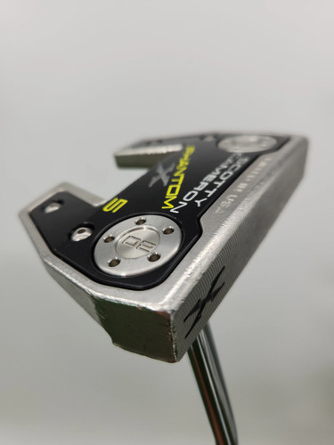 SCOTTY CAMERON PHANTOM X 5 PUTTER 32.5" +HC GOOD