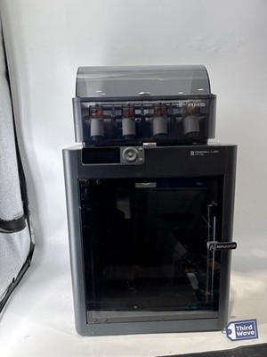 Bambu Lab P1S Combo 3D Printer AMS Multi-Color Printing High Speed Black (2)