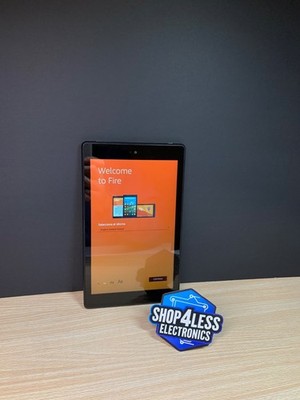 Amazon Fire HD 8 (8th Generation) 16GB Wi-Fi 8''- L5S83A