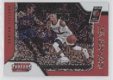 2016-17 Panini Threads Front-Row Seat Century Proof Dazzle Damian Lillard #5 no9