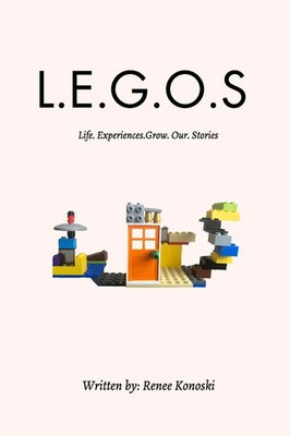Legos | Life is about connecting each building block and trusting the process