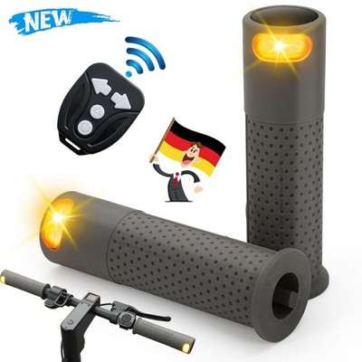 E Scooter Blinker LED Scooter Blinker Usb-Aufladung Mit Fernbedienung für Xiaomi