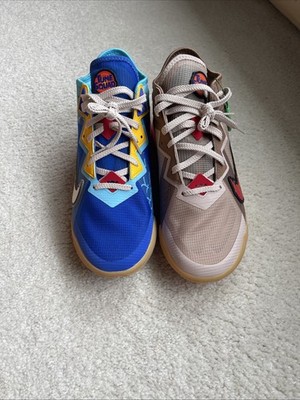 LeBron XVIII Low Size 10 Road Runner x Wile E. Coyote New Stock X Verified