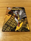 SIGNED AND SKETCHED Jeph Loeb & Tim Sale: Daredevil Gallery Edition Yellow