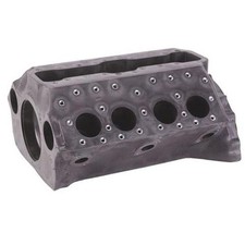 P-ayr 3121 Plastic Foam 49-53 Fits Ford Flathead Fits V8 Mock Up Block