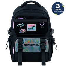 Kite Monster High School Backpack for Kids 13...