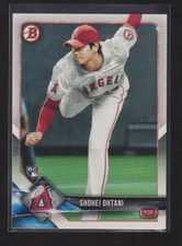 2018 Bowman - Shohei Ohtani #49 (RC) for sale online | eBay