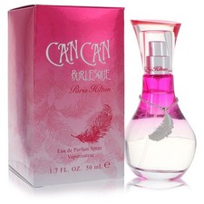 Can Can Burlesque by Paris Hilton Eau De Parfum Spray 1.7 oz For Women Brand New